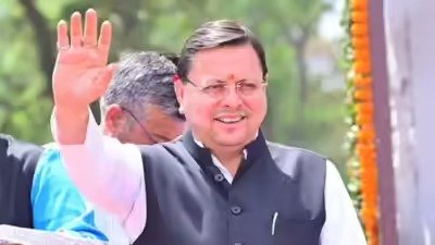 मुख्यमंत्री धामी ने धनतेरस, दीपावली, गोवर्धन पूजा व भैया दूज की प्रदेशवासियों को दीं शुभकामनाएं 