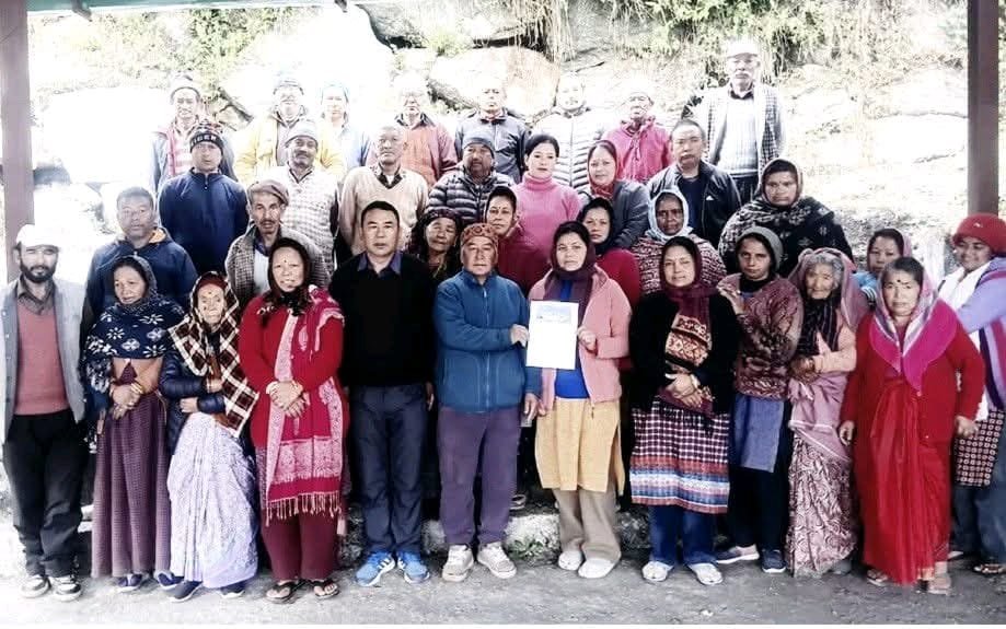 मुख्यमंत्री धामी ने पिथौरागढ़ सड़क निर्माण के लिए 84 लाख से अधिक की धनराशि की दी स्वीकृति 