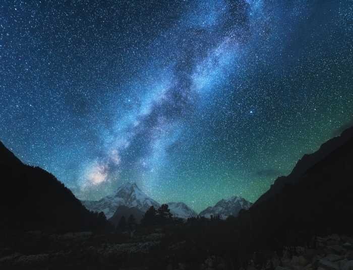 उत्तराखंड का शांत और सुंदर पर्वतीय जिला पिथौरागढ़ बना स्टारगेज़र्स का स्वर्ग
