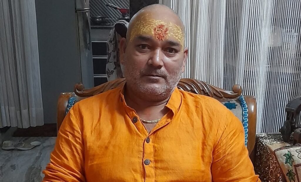 गढ़वाली और कुमाऊँनी को भाषा का दर्जा न देने पर उत्तराखण्ड विकास पार्टी ने जताया रोष