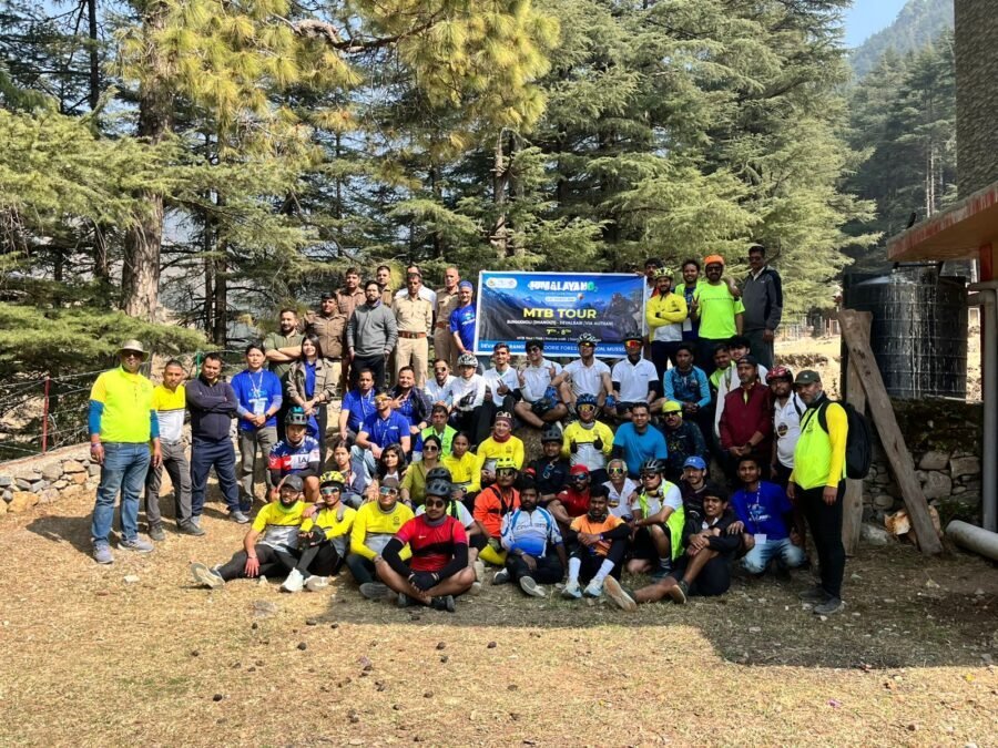 टिहरी लेक फेस्टिवल–2026 : एडवेंचर, इको और आध्यात्मिक पर्यटन को बढ़ावा – सीएम के विजन के तहत टिहरी में MTB राइड