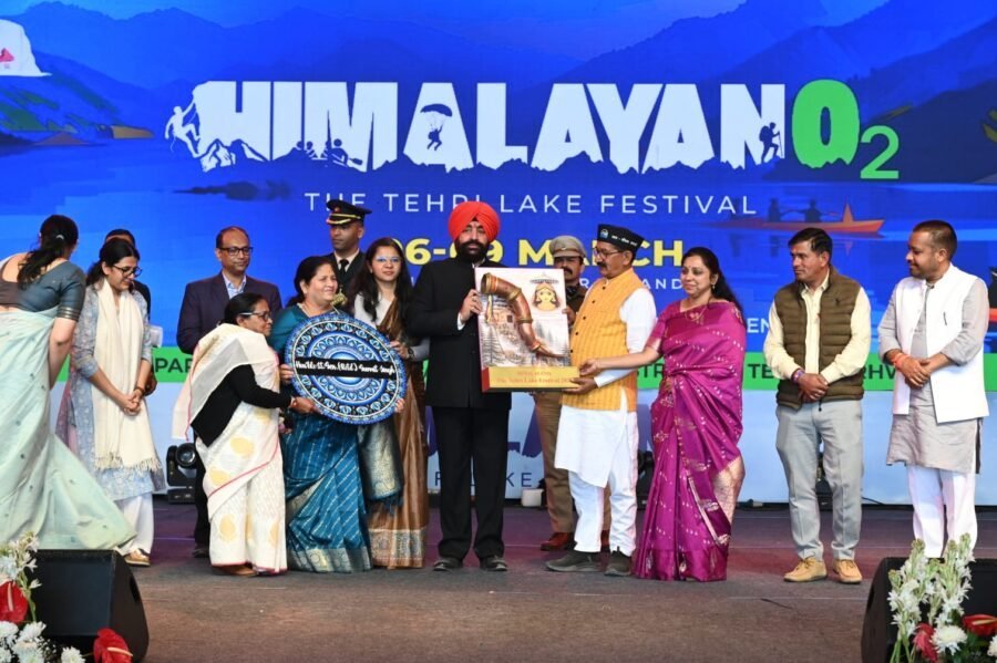 टिहरी फेस्टिवल ने साबित की उत्तराखंड की क्षमता – राज्यपाल