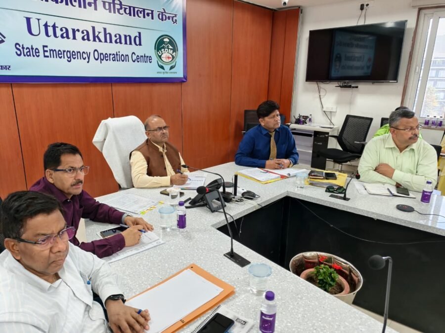 एनडीएमए और यूएसडीएमए ने चारधाम यात्रा के लिए कसी कमर, गृह मंत्रालय के निर्देश पर 10 अप्रैल को होगी माॅक ड्रिल