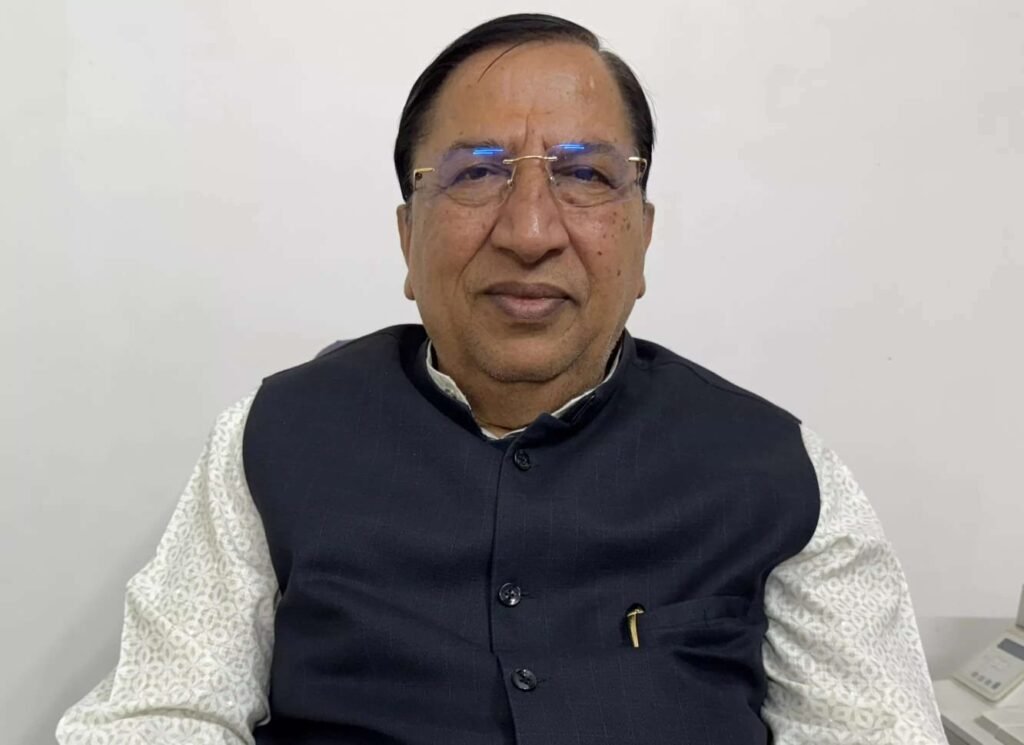 महिला आरक्षण विधेयक का विपक्ष द्वारा विरोध, देश की नारी शक्त्ति का अपमान – डॉ. नरेश बंसल