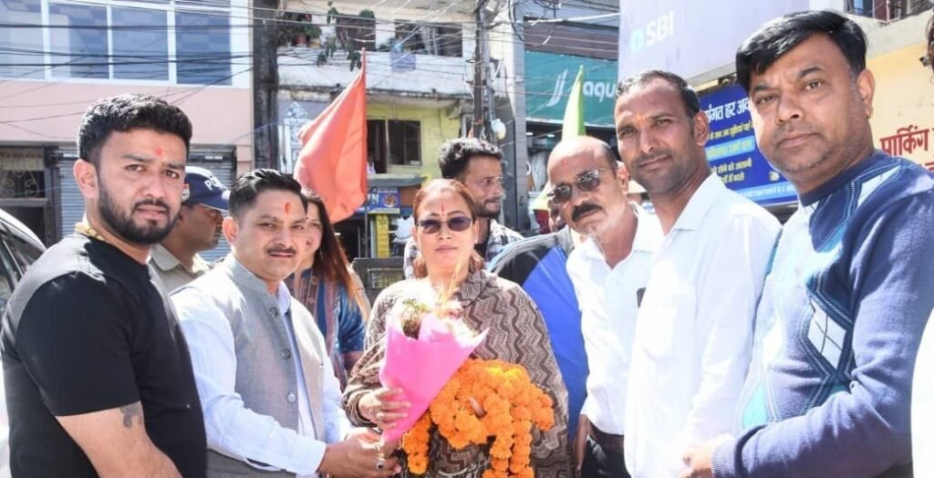 महिला आरक्षण के विरोधी विपक्ष को जनता सिखाएगी सबक – रेखा आर्या