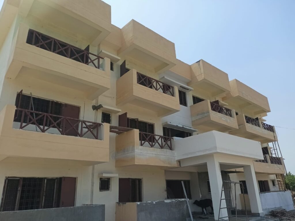 कोटद्वार : उत्तरी झंडीचौड़ में 3.60 करोड़ की लागत से बना आधुनिक वर्किंग वूमेन हॉस्टल