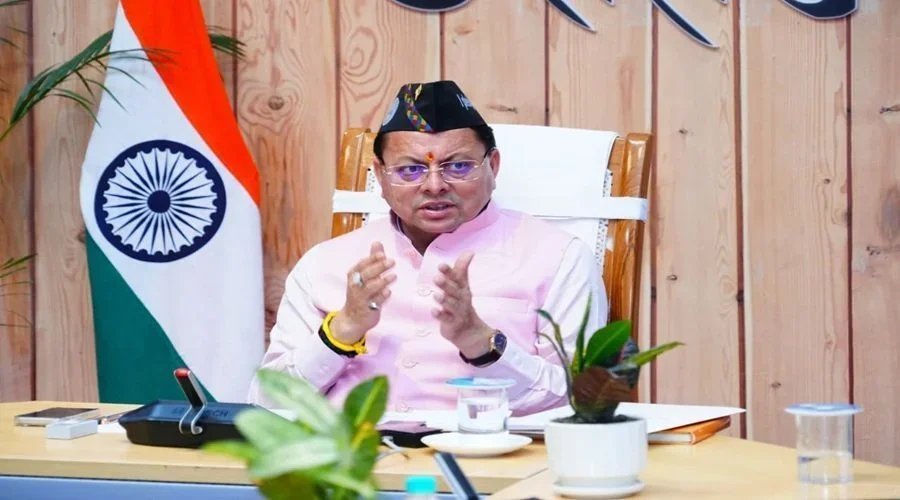 मुख्यमंत्री पुष्कर सिंह धामी ने प्रदान की विभिन्न विकास योजनाओं के लिए ₹ 36 करोड की वित्तीय स्वीकृति