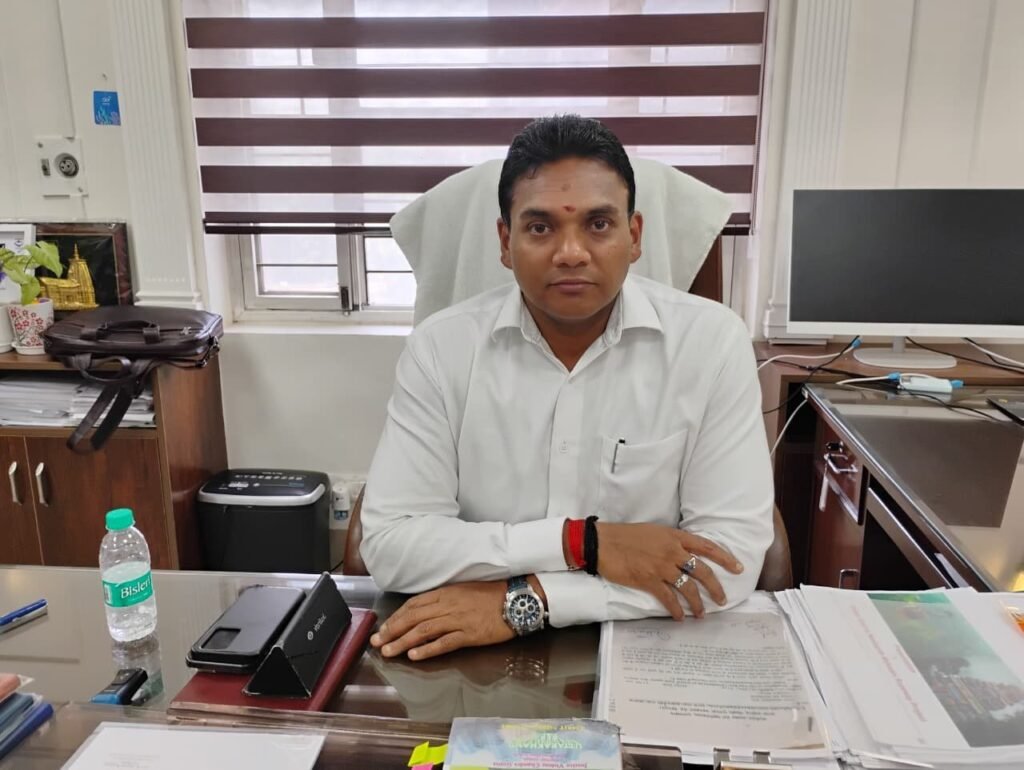 विरासत को सहेजते हुए विकास की राह पर आगे बढ़ रहा उत्तराखंड – सचिव डॉ. आर राजेश कुमार