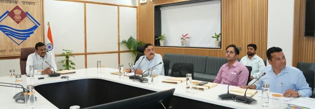 मुख्य सचिव आनंद बर्द्धन ने खाद्य सुरक्षा व्यवस्था मजबूत करने के दिए निर्देश