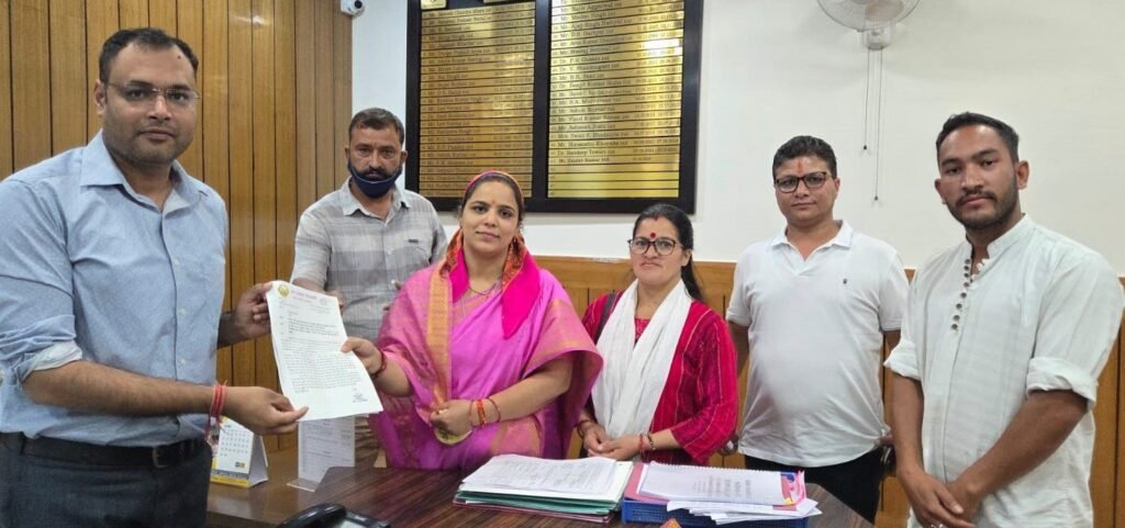 टीएचडीसी पर वादाखिलाफी का आरोप, नागपुर क्षेत्र में आंदोलन की चेतावनी