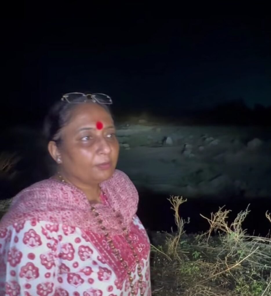 कोटद्वार : मेडिकल कॉलेज की भूमि में अवैध खनन पर सख्ती, विधानसभा अध्यक्ष ने देर रात्रि किया स्थलीय निरीक्षण