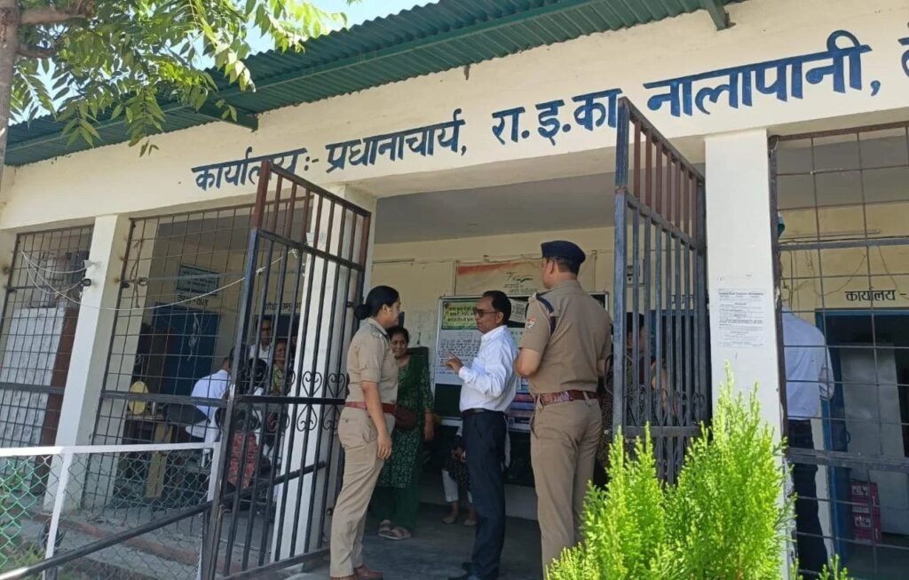 उत्तराखण्ड अधीनस्थ सेवा चयन आयोग (UKSSSC) द्वारा आयोजित स्नातक स्तरीय परीक्षा सकुशल रूप से हुई सम्पन्न