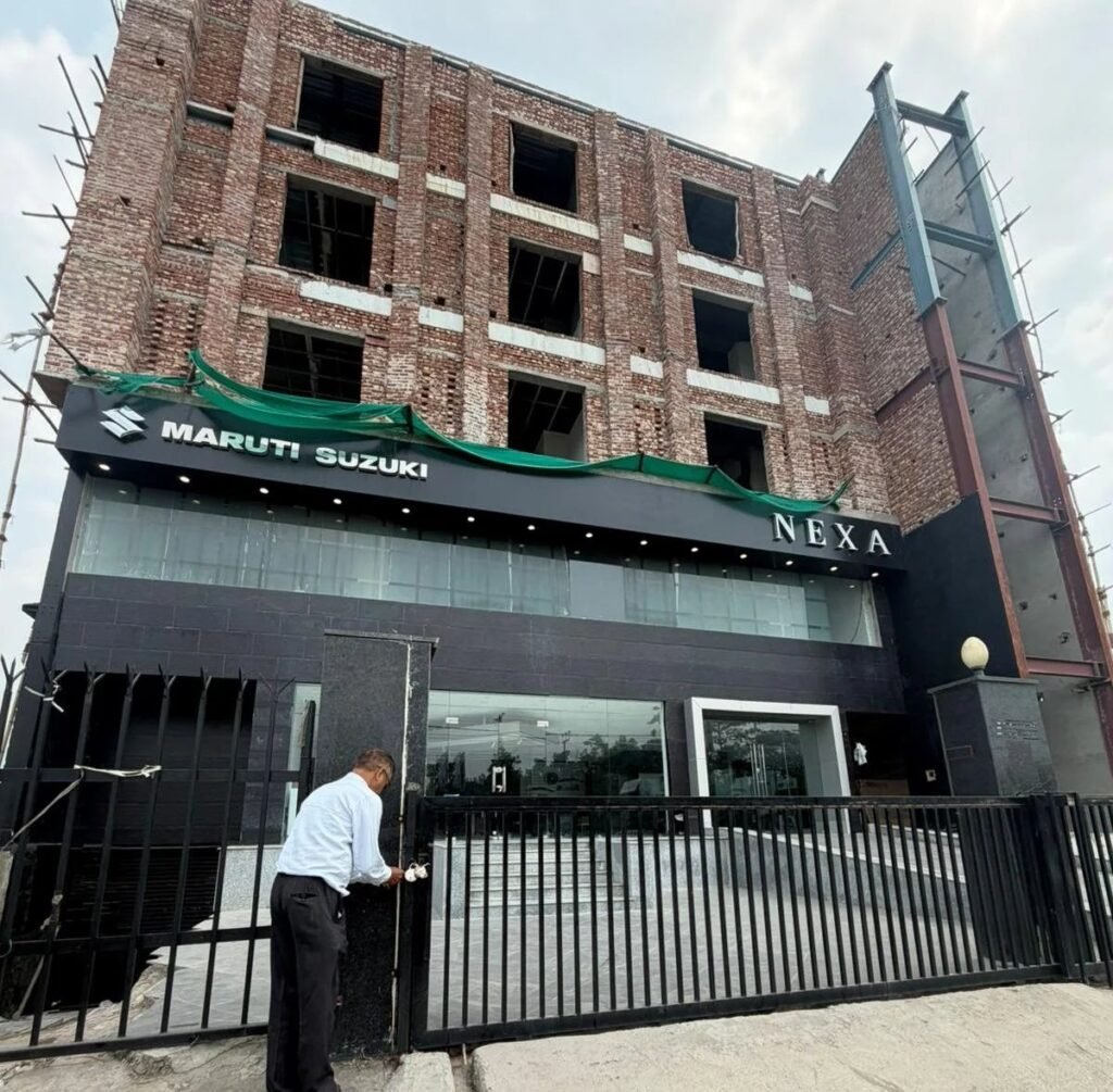 एमडीडीए की बड़ी कार्रवाई, ऋषिकेश में स्वीकृत मानचित्र से विचलन कर किए गए अवैध निर्माण पर चली सीलिंग की कार्रवाई