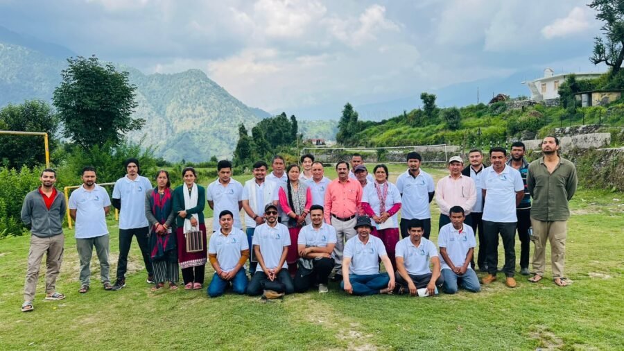 बागेश्वर : लीती गांव में टूर मैनेजर प्रशिक्षण कार्यक्रम का शुभारंभ, युवाओं को मिलेगा रोजगार का नया मार्ग