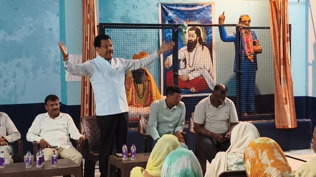 रामलीला मैदान शुद्धिकरण प्रकरण पर कांग्रेस का 7 सितंबर को मुख्यमंत्री आवास कूच, धस्माना बोले—सरकार की नींव हिलाएंगे कार्यकर्ता 