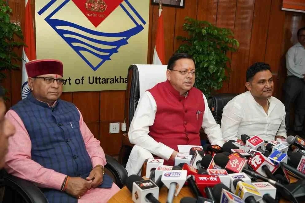 17 सितंबर से 17 अक्टूबर तक चलेगा सेवा संकल्प अभियान, विकसित भारत 2047 से जुड़ेंगे उत्तराखंड के नागरिक