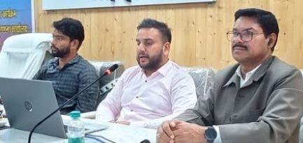 जनगणना के लिए चमोली में 33 फील्ड ट्रेनर तैयार, एक दिसंबर से शुरू होगा गणना कार्य