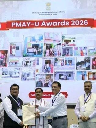 PM आवास योजना 2.0 में उत्तराखण्ड ने रचा कीर्तिमान