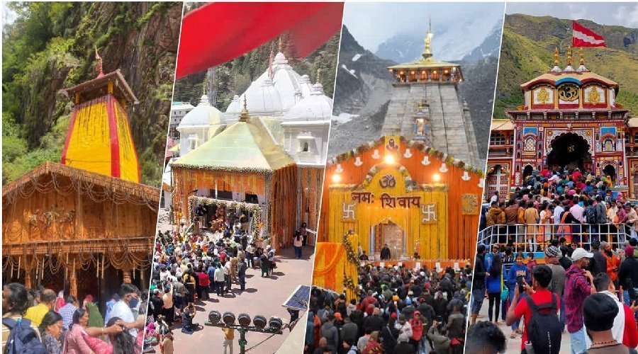 उत्तराखंड चारधाम के कपाट बंद की तिथियां घोषित, 16 नवंबर को श्री बदरीनाथ धाम के कपाट बंद होंगे